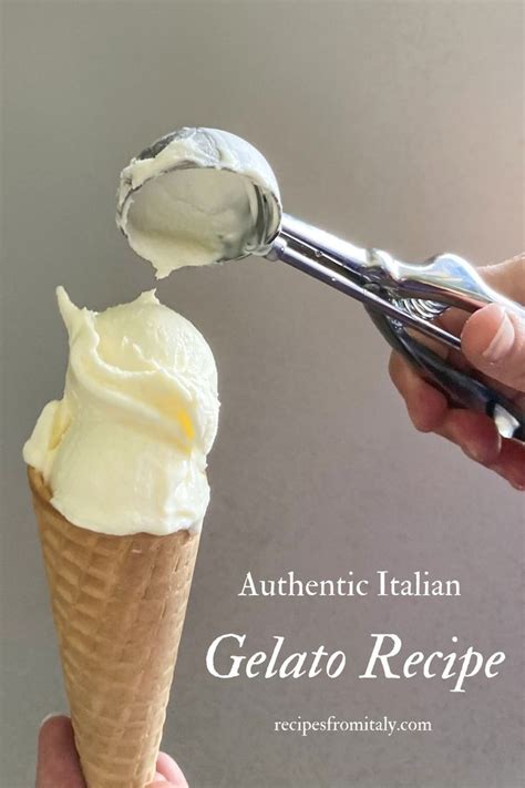 hermes ghironi gelato|How to Make Authentic Italian Gelato .